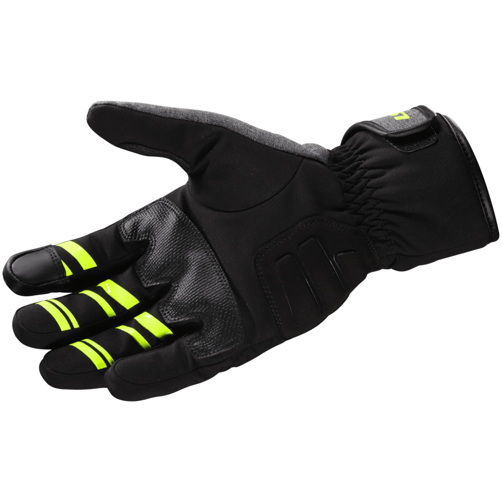 Guante LS2 Urbs II Hombre  Negro / Amarillo